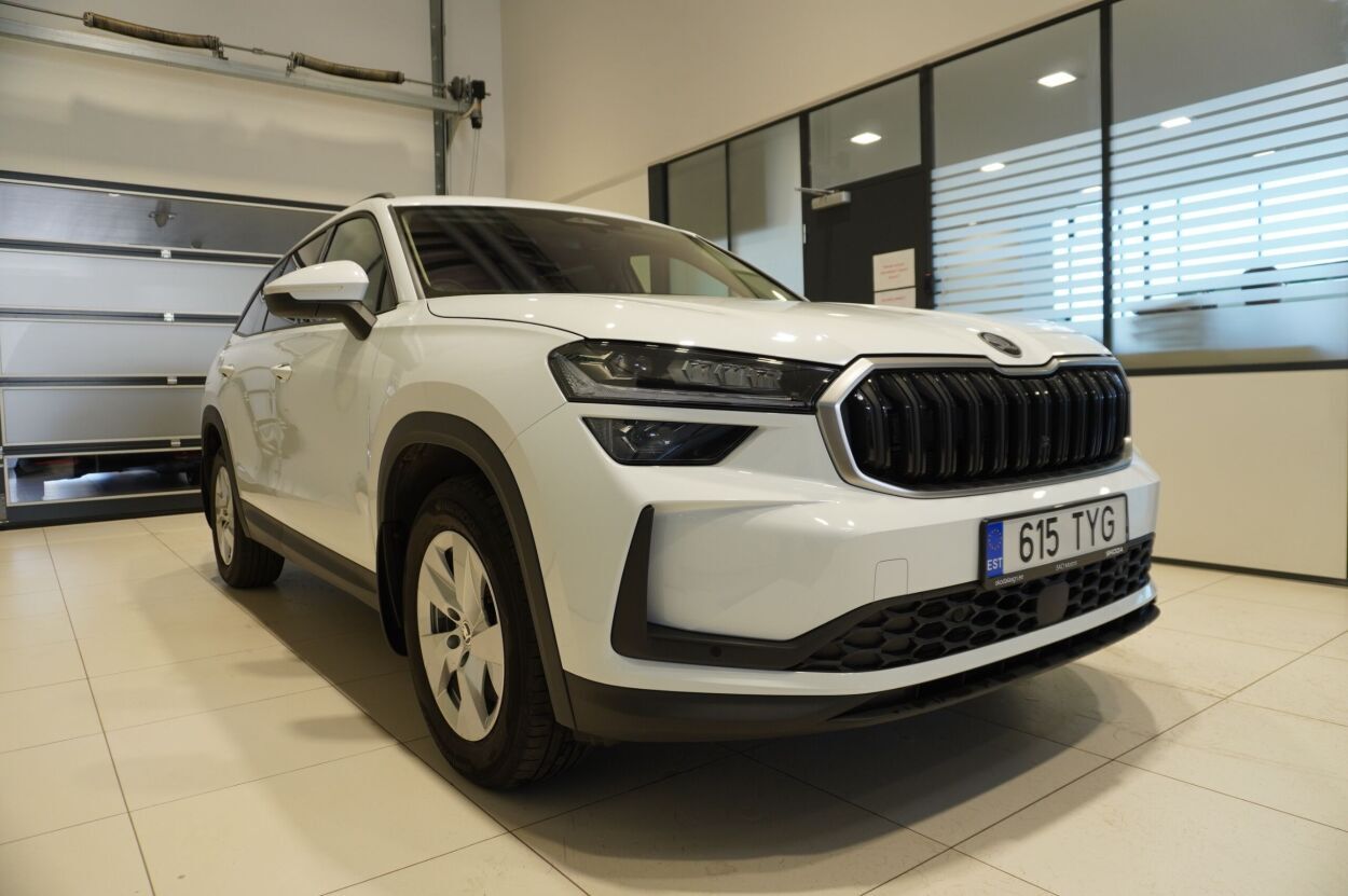 Škoda Kodiaq 2024, photo 4/25
