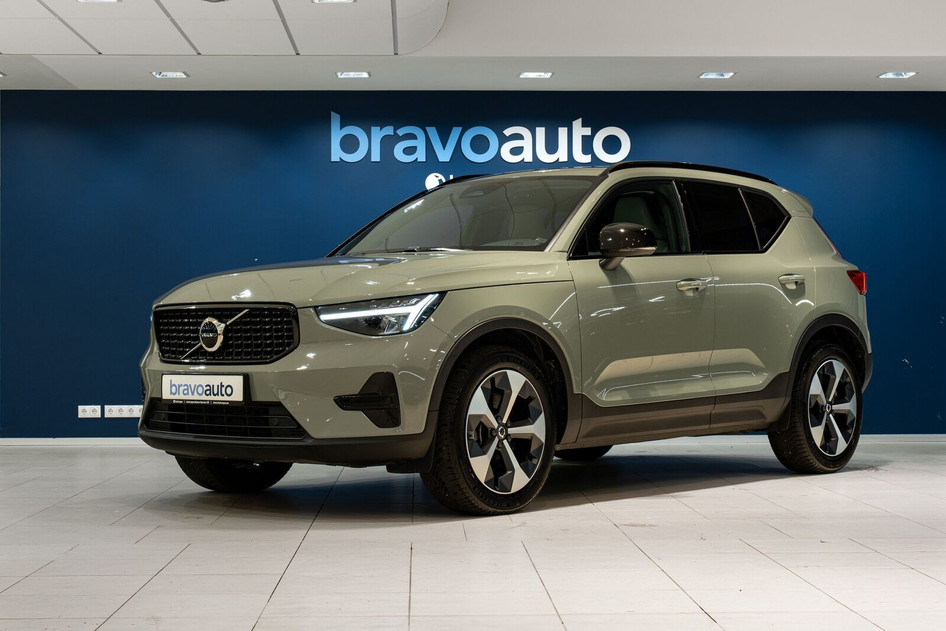 Volvo XC40, 2024, 2.0, 120 kW, hybrid (petrol/electric), automatic, front-wheel drive