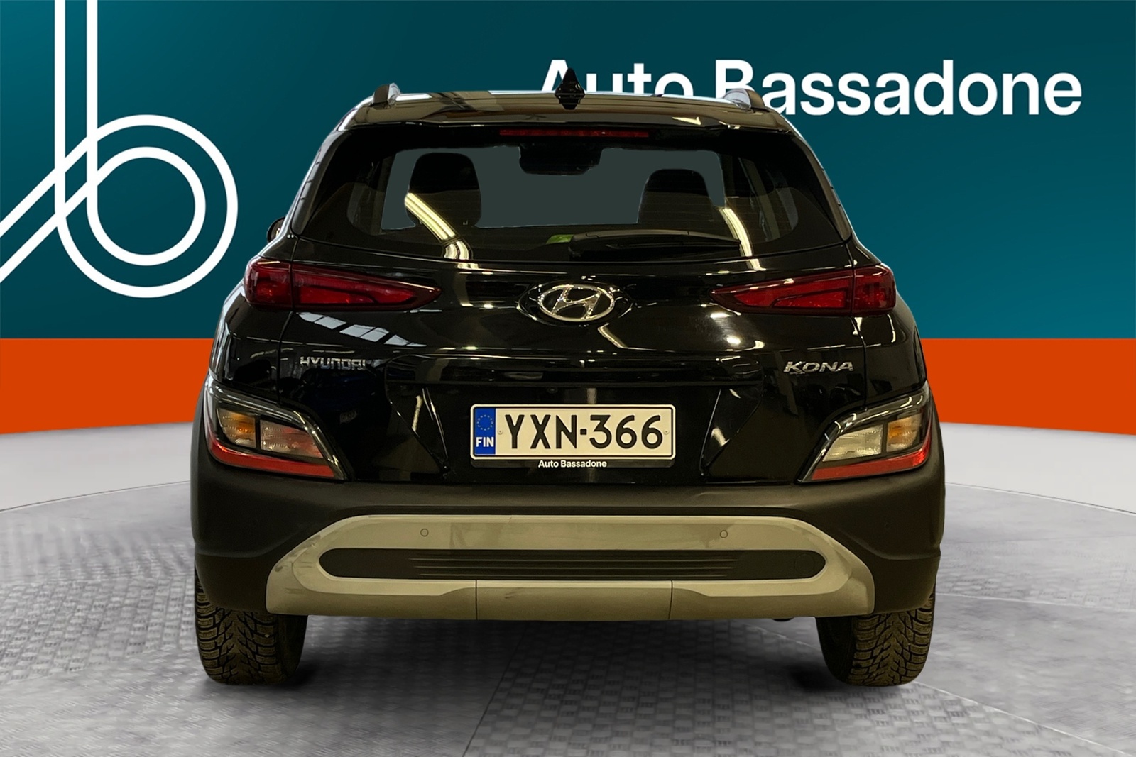 Hyundai Kona 2021, photo 4/10