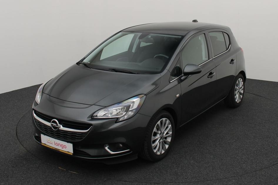 Opel Corsa, 2018, 1.0, 66 kW, petrol, manual, front-wheel drive