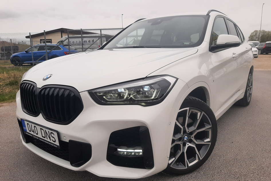 BMW X1, 2021, 2.0, 140 kW, diisel, automaat, nelikvedu
