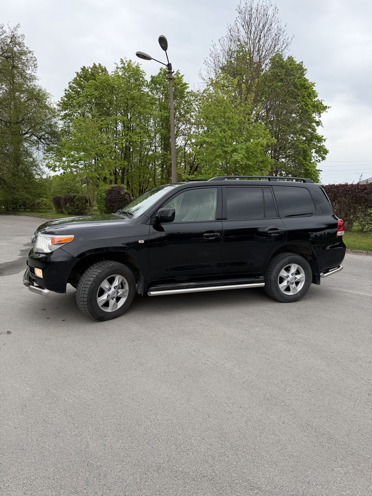 Toyota Land Cruiser 4.5 210kW 2011, photo 5/14
