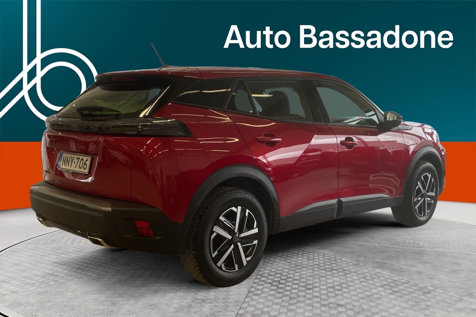 Peugeot 2008 2024, photo 5/10
