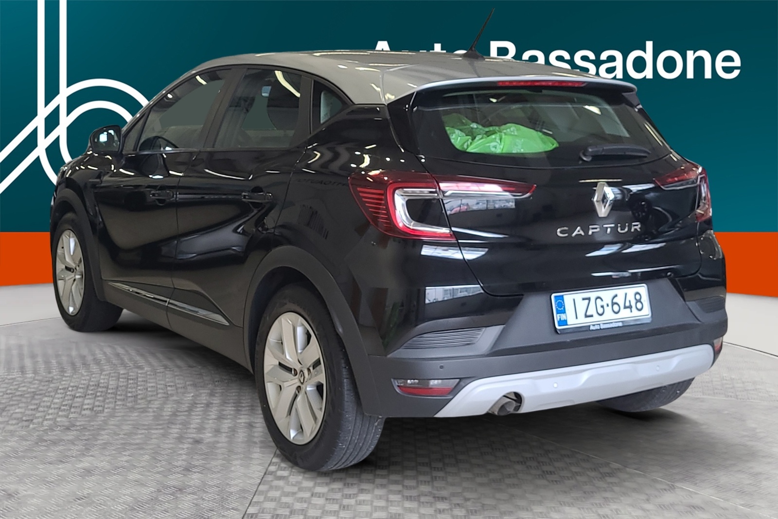 Renault Captur 2020, kuva 3/10