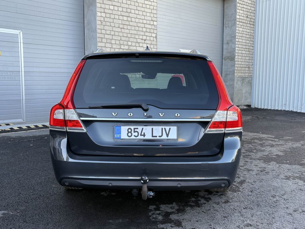Volvo V70 2014, photo 7/21