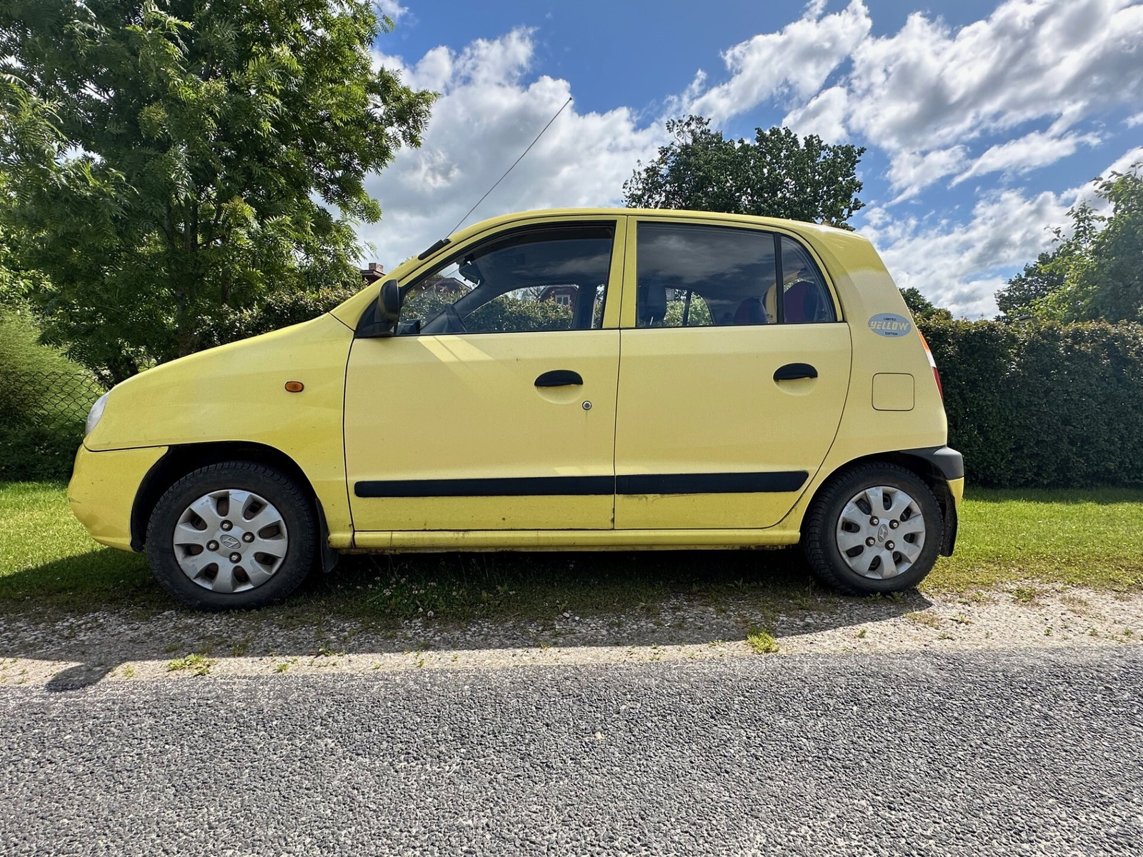 Hyundai Atos