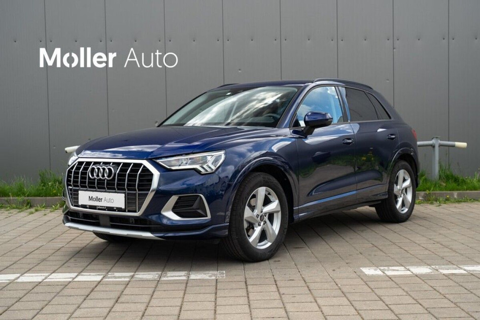 Audi Q3, 2025, 1.5, 110 kW, bensiin, automaat, esivedu