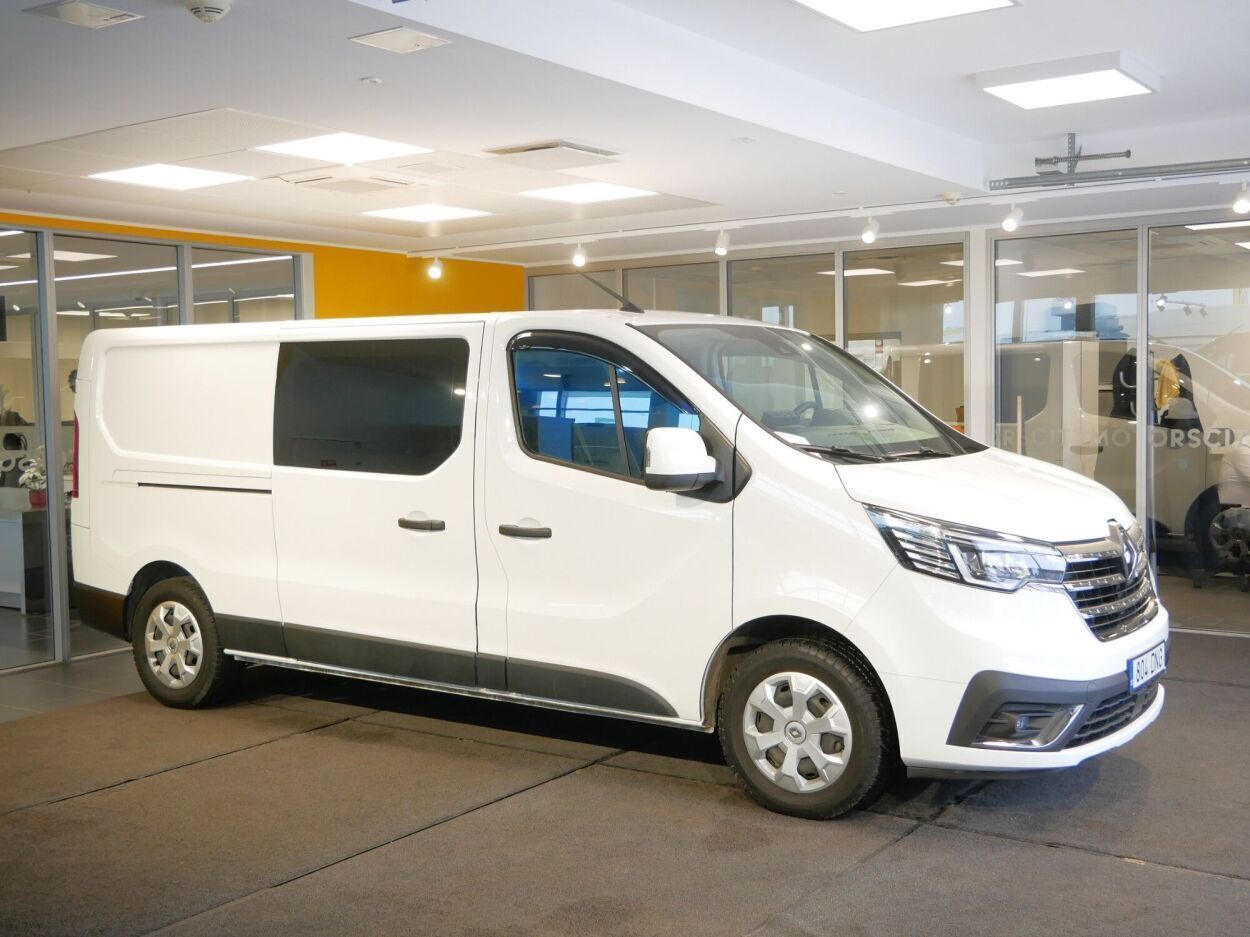 Renault Trafic L2H1