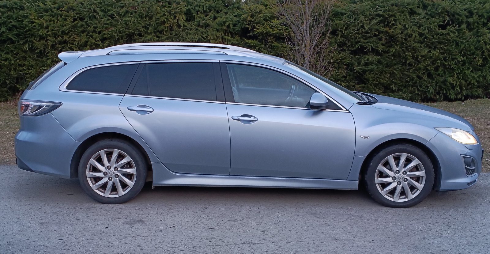 Mazda 6, photo 5/13