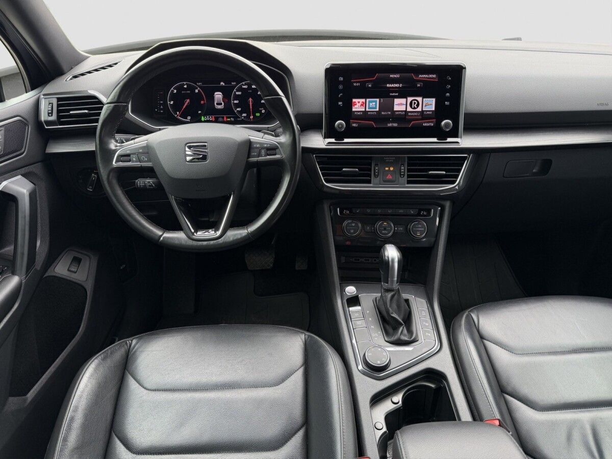SEAT Tarraco 2009, photo 6/10