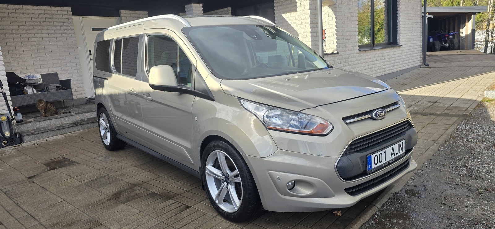 Ford Tourneo Connect