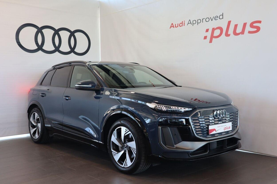 Audi Q6 e-tron, 2024, 120 kW, elekter, automaat, nelikvedu