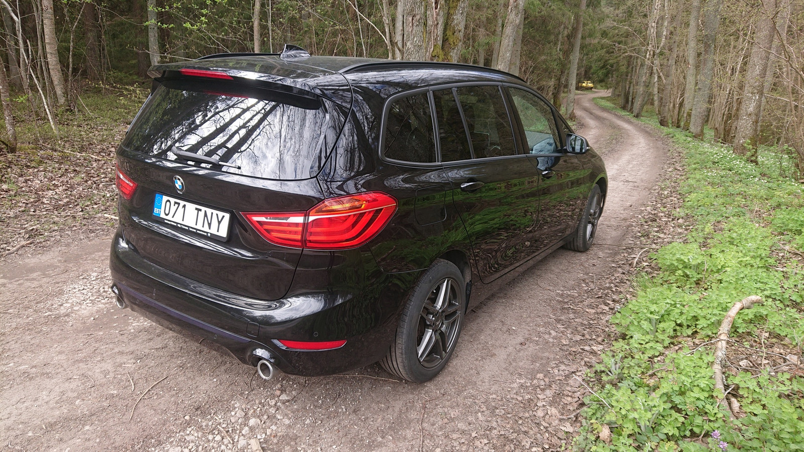 BMW 218