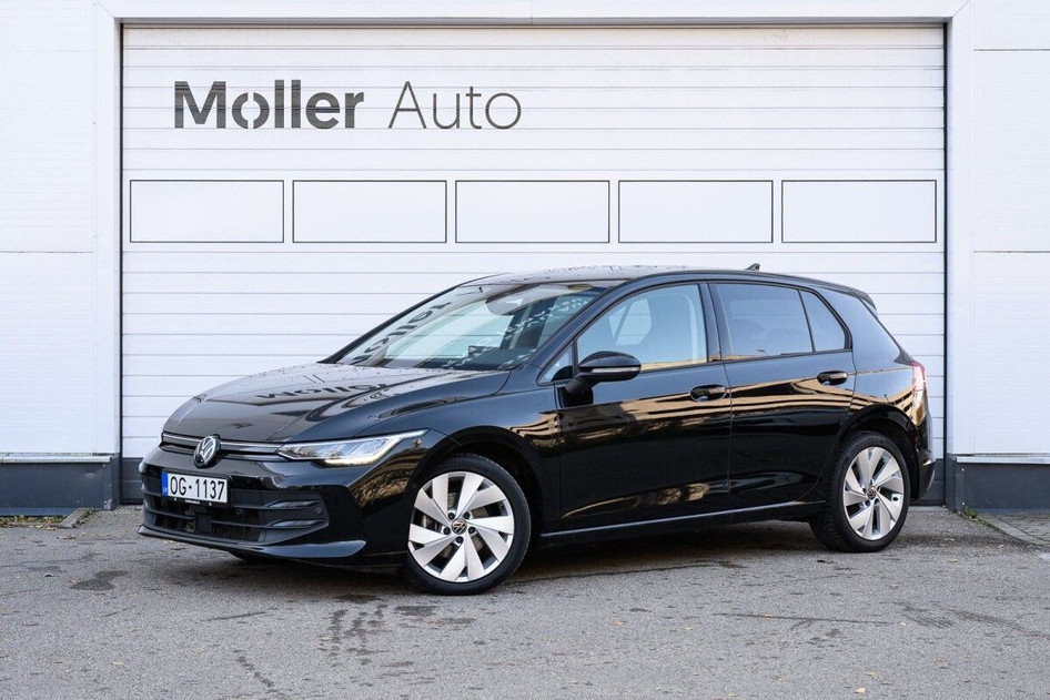 Volkswagen Golf, 2025, 2.0, 110 kW, diesel, automatic, front-wheel drive