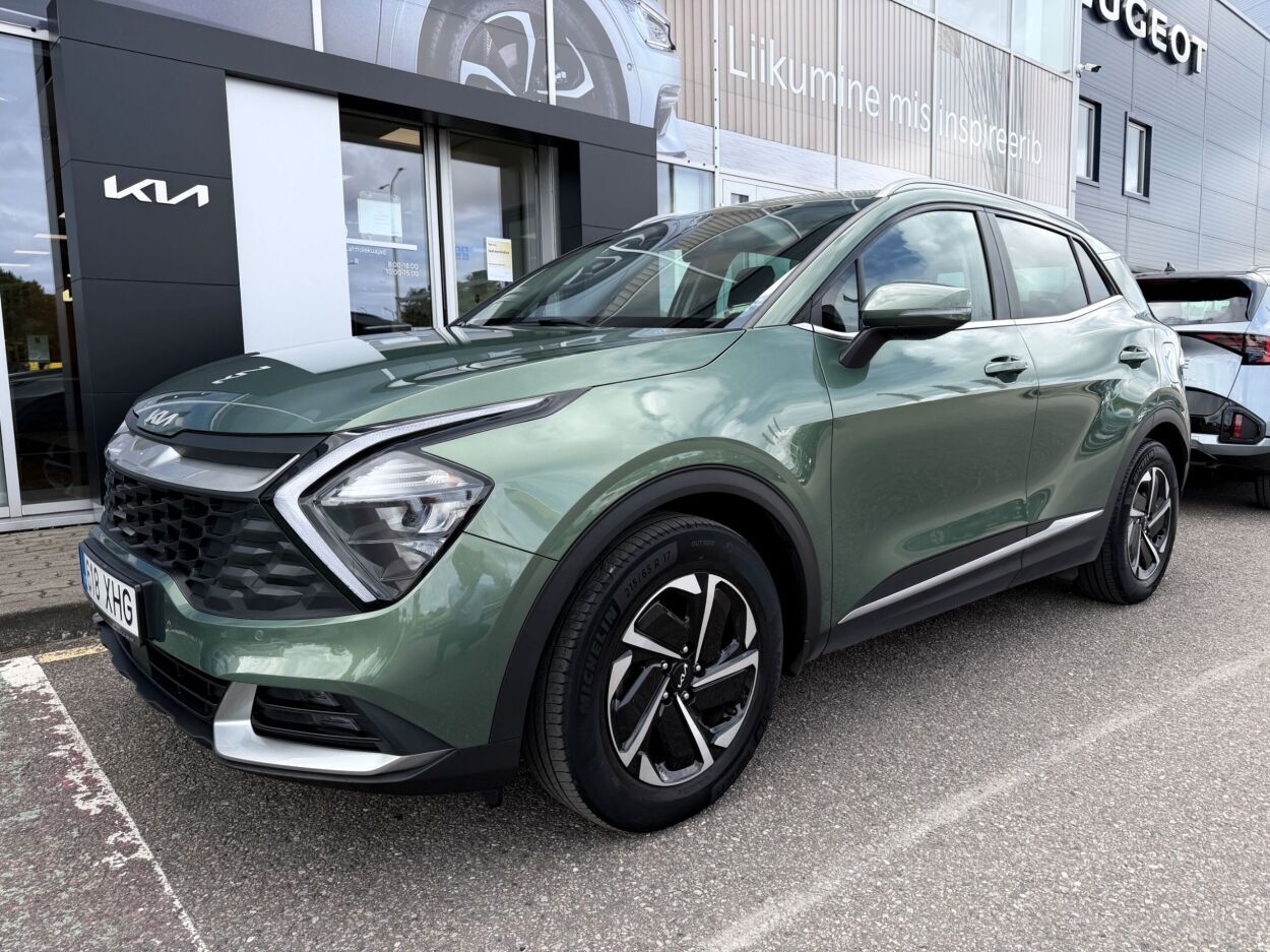Kia Sportage EX 1.6 110kW