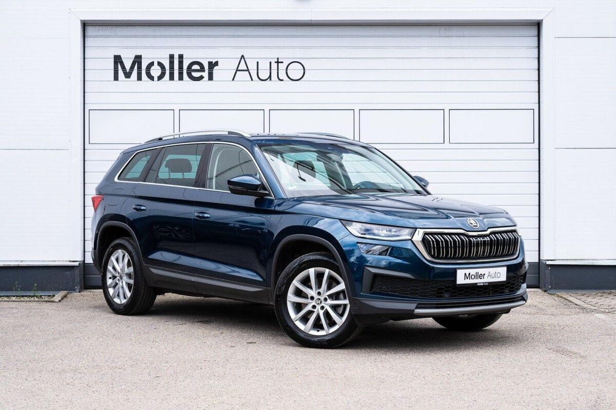 Škoda Kodiaq 2023, photo 2/28