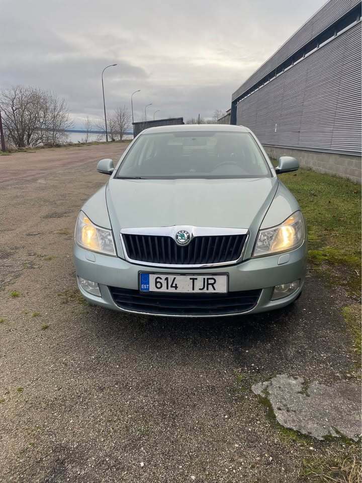Škoda Octavia