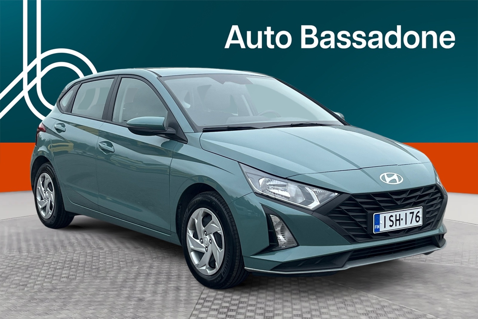 Hyundai i20 2025, kuva 6/10
