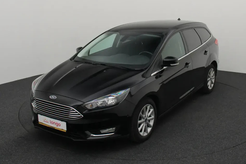 Ford Focus, 2018, 1.5, 88 kW, diisel, manuaal, esivedu