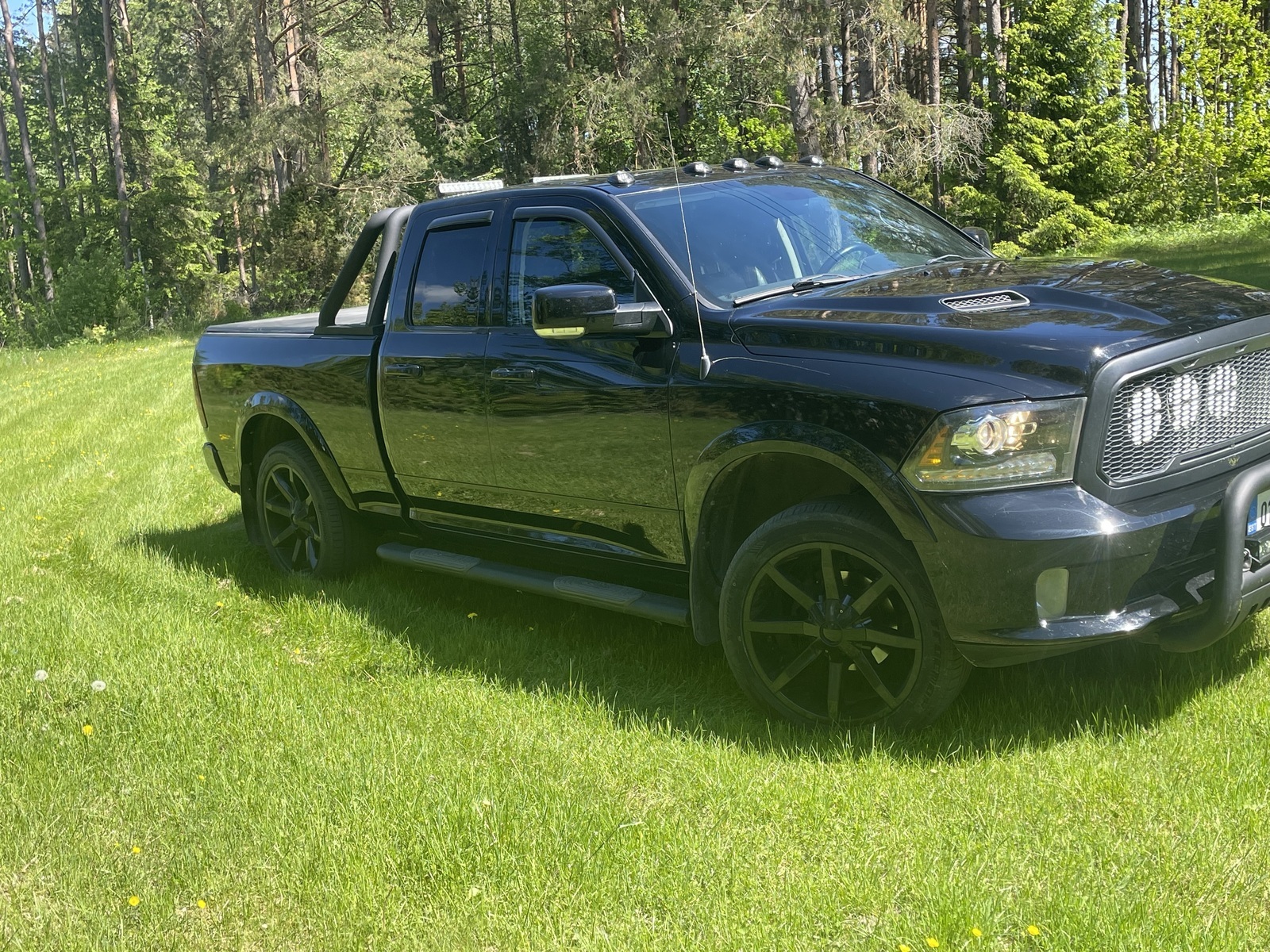 Dodge RAM 2013, kuva 7/8