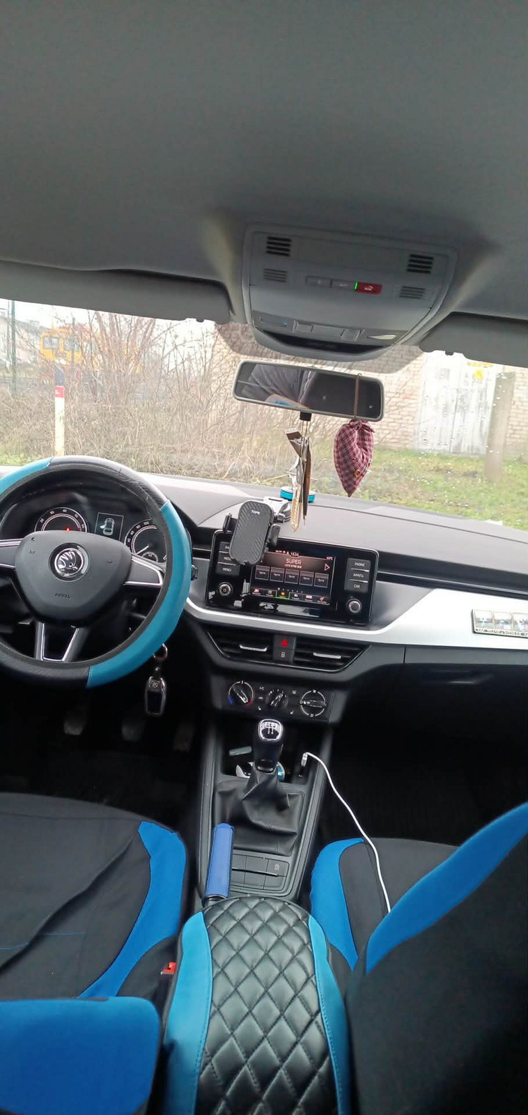 Škoda Scala 2019, photo 7/7