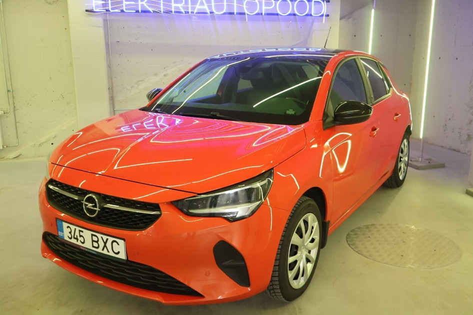 Opel Corsa, 2022, 57 kW, elekter, automaat, esivedu