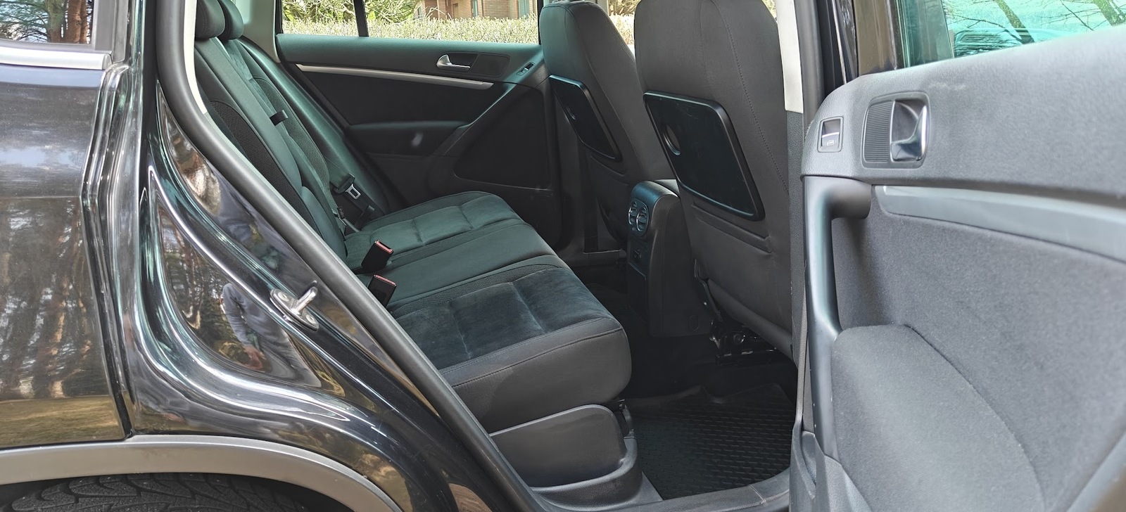 Volkswagen Tiguan 2012, photo 5/10
