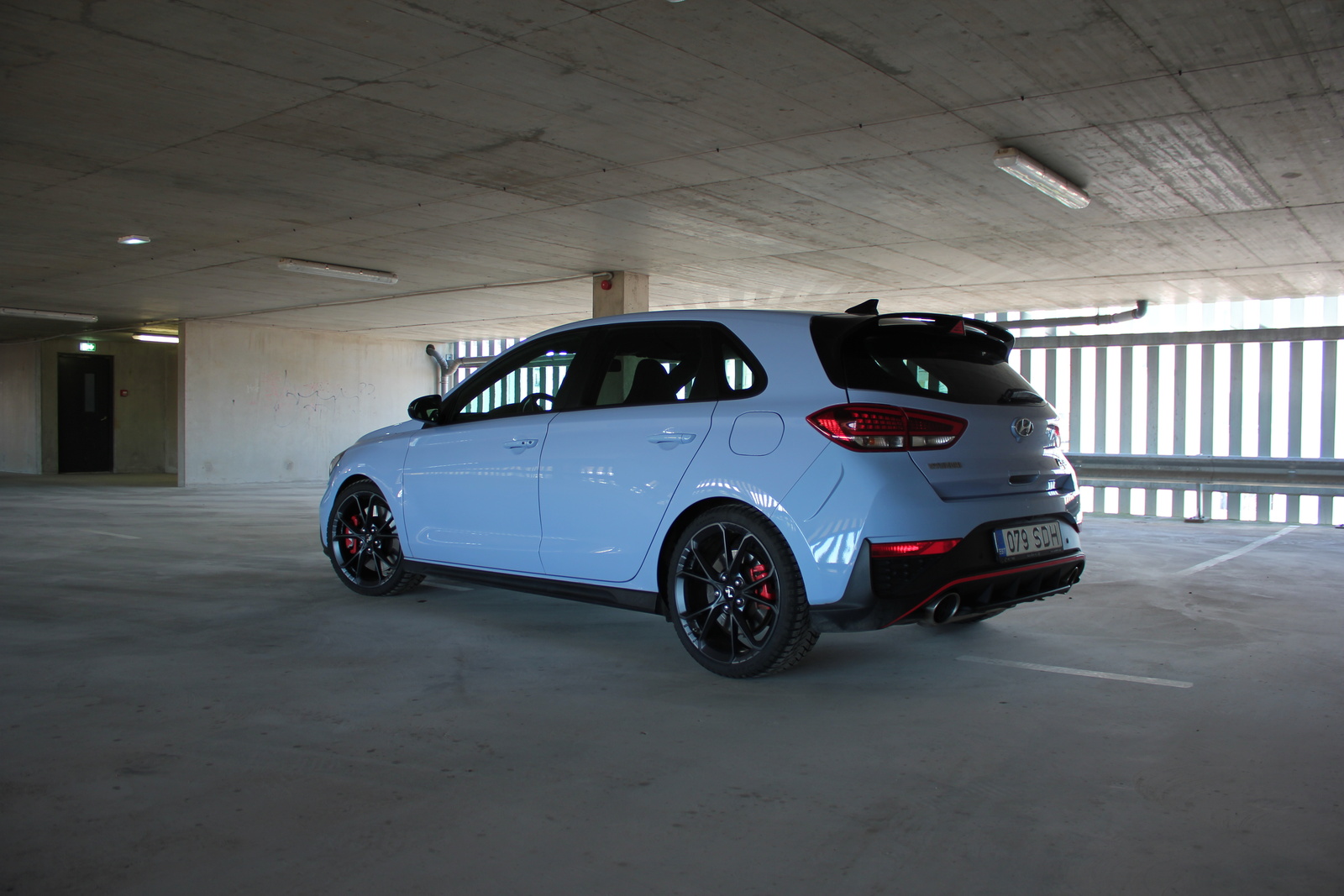 Hyundai i30 2022, photo 7/12