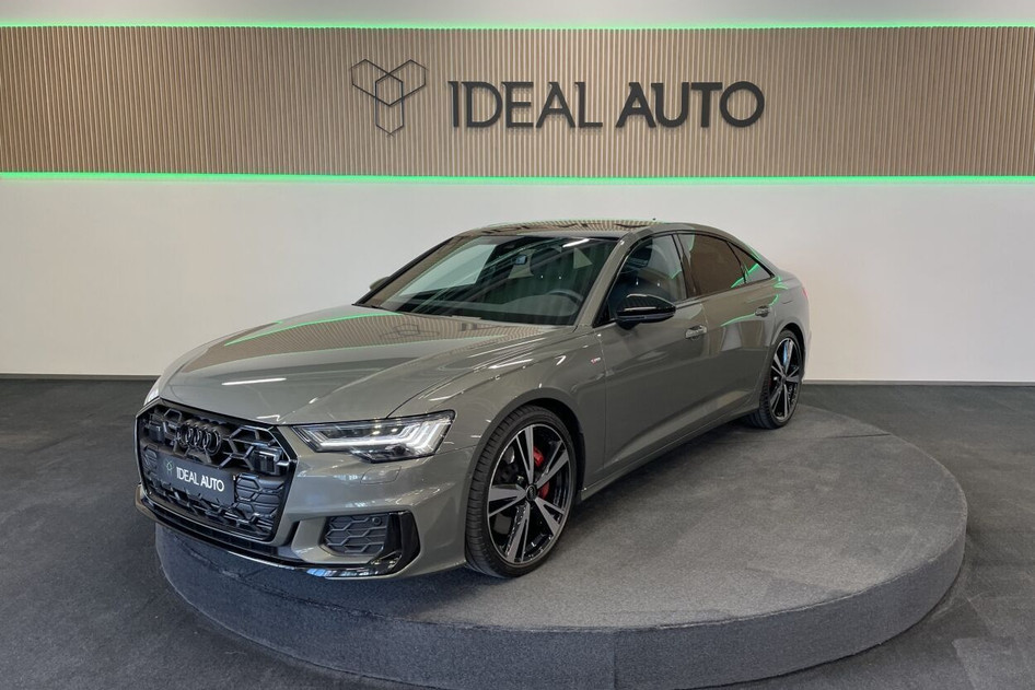 Audi A6, 2024, 2.0, 195 kW, uzlādējams hibrīds (benzīns/elektrība), automātiskā, pilnpiedziņa