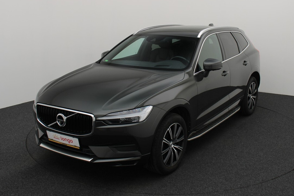 Volvo XC60, 2021, 2.0, 184 kW, petrol, automatic, front-wheel drive