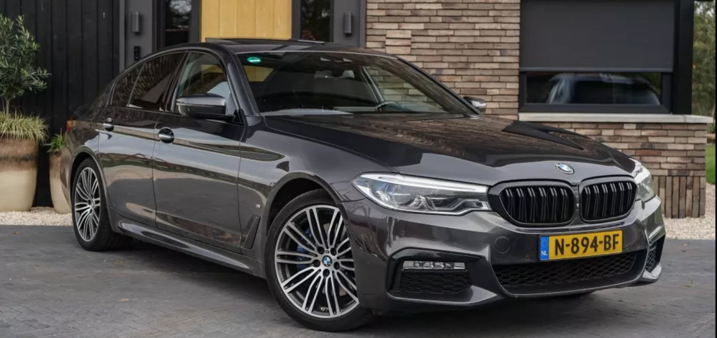 BMW 530 2017, kuva 2/10