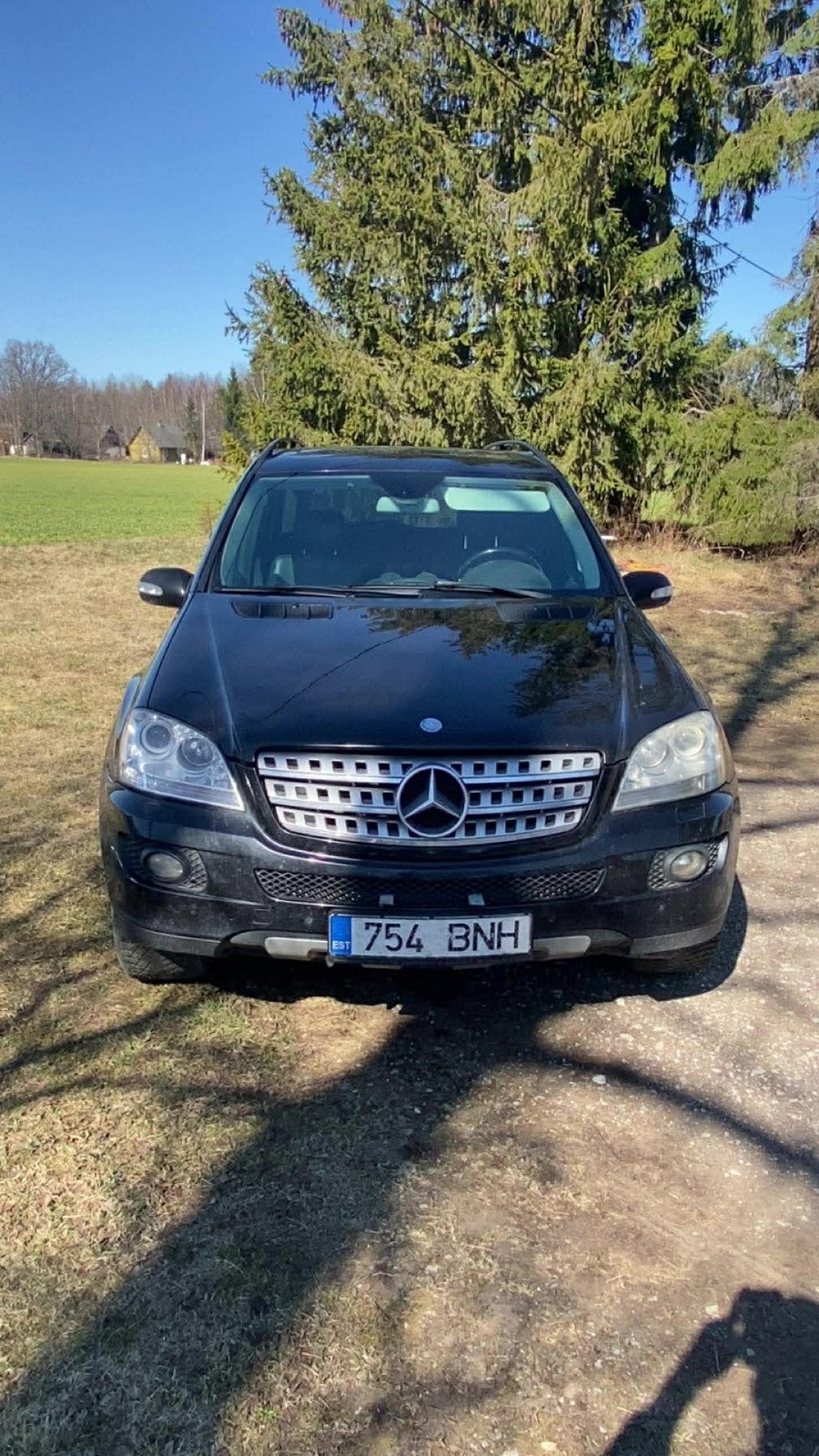 Mercedes-Benz ML 320