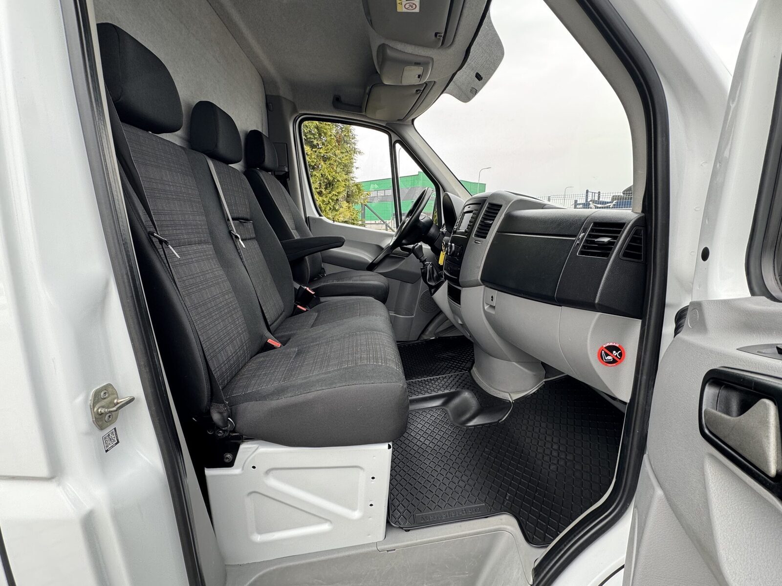 Mercedes-Benz Mercedes Benz Sprinter 316 2.2018 2018, kuva 3/14