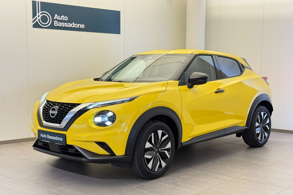 Nissan Juke, 2026, 1.0, 84 kW, бензин, автомат, передний привод