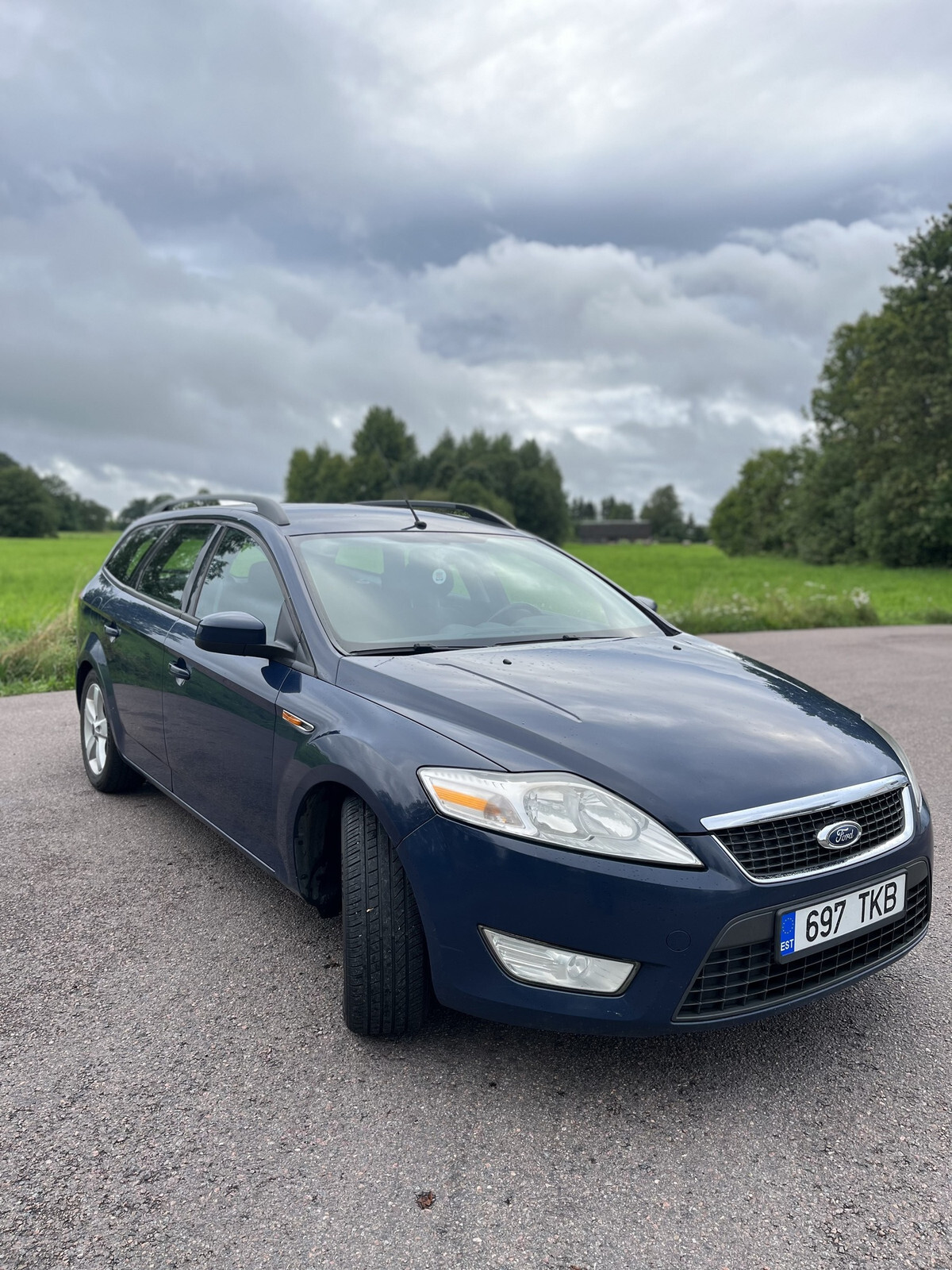 Ford Mondeo 2009, photo 4/10
