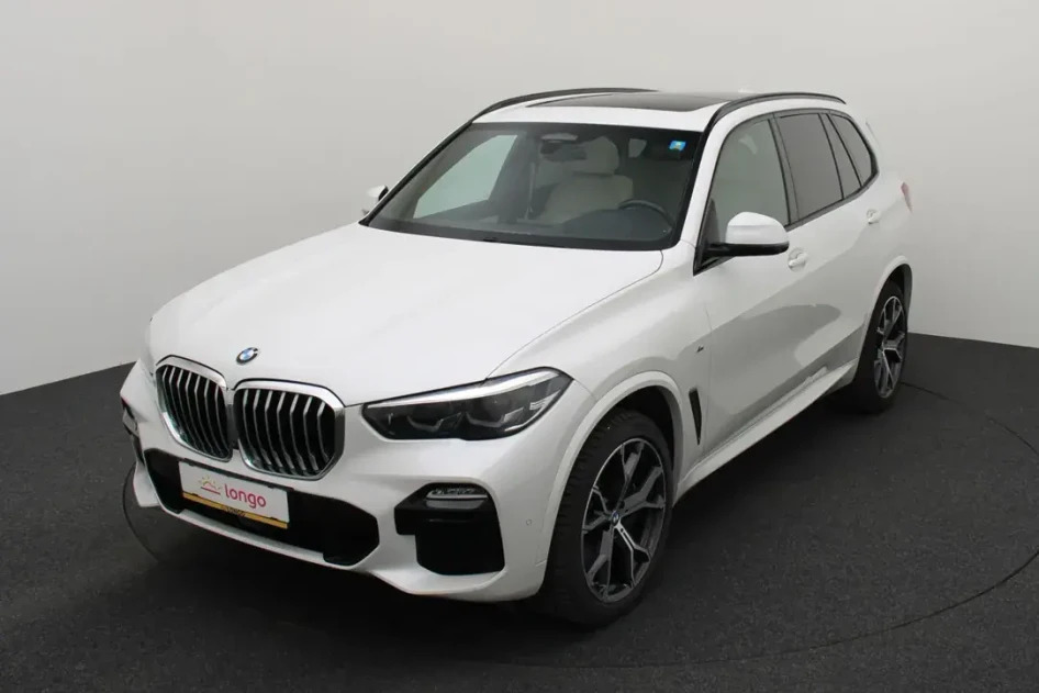 BMW X5, 2021, 3.0, 210 kW, diisel, automaat, nelikvedu