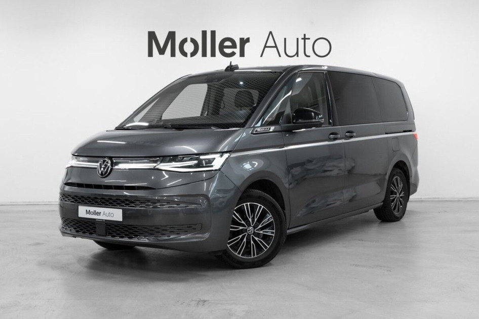 Volkswagen Multivan, 2023, 1.4, 160 kW, pistikhübriid (bensiin/elekter), automaat, esivedu
