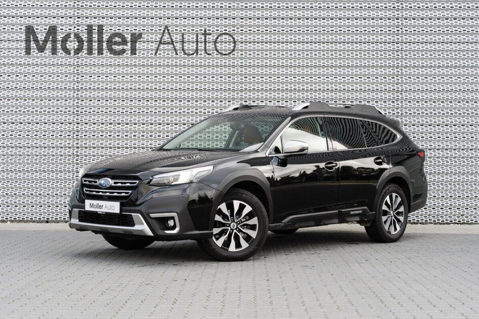 Subaru Outback, 2024, 2.5, 124 kW, бензин, автомат, полный привод