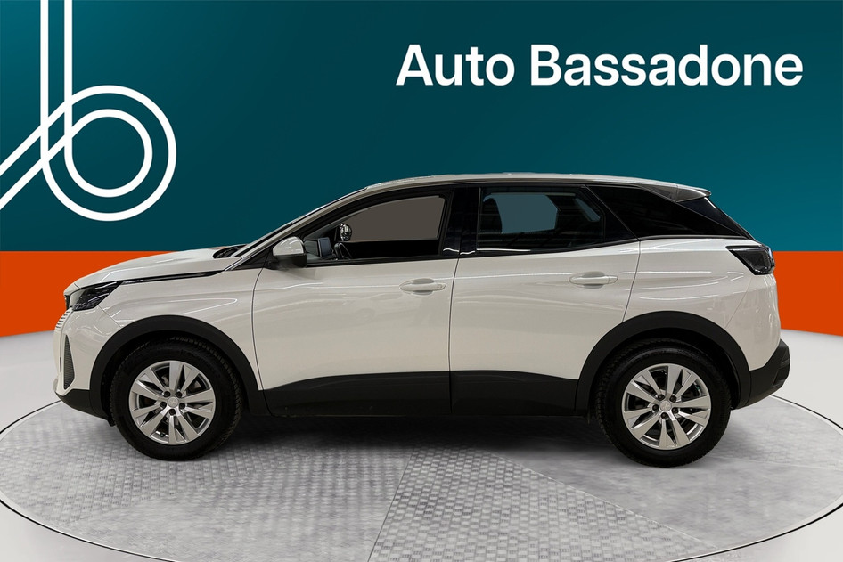 Peugeot 3008, 2021, 1.2, 96 kW, бензин, автомат, передний привод