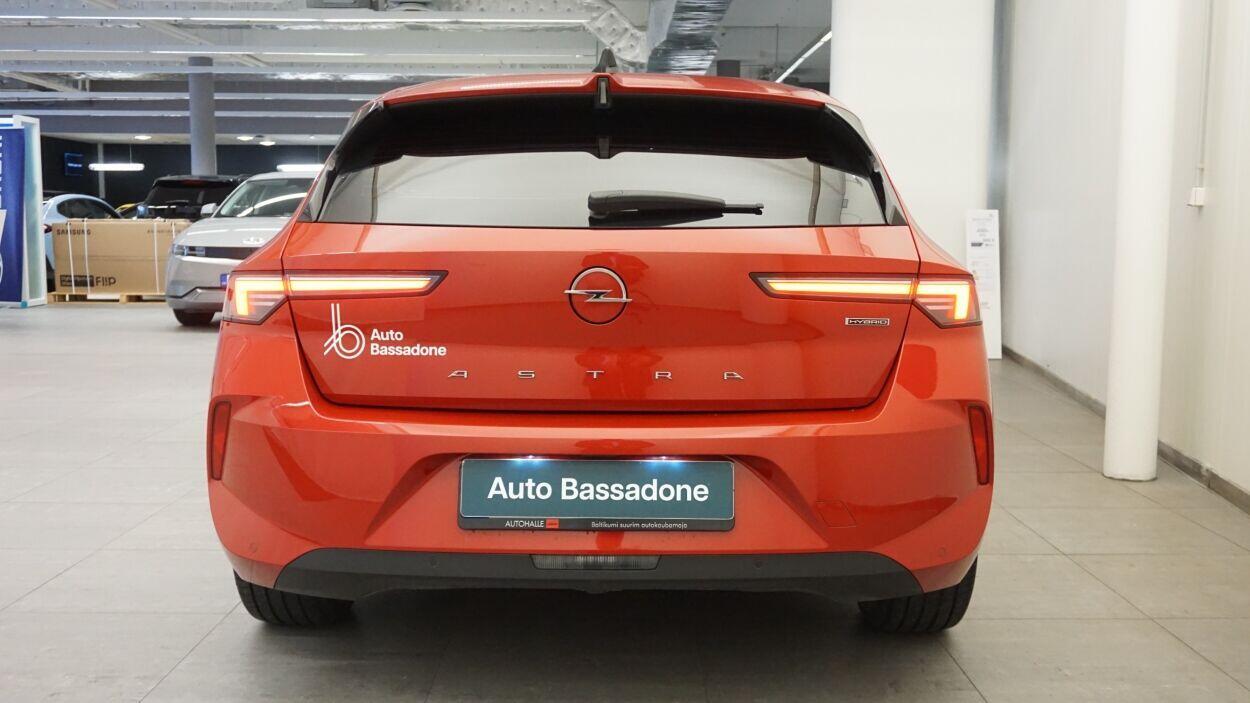 Opel Astra 2023, photo 5/20