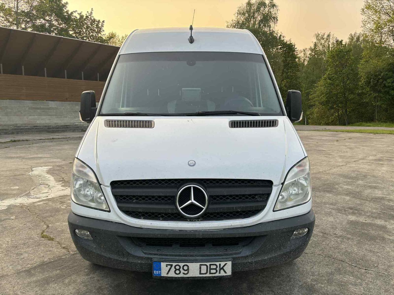 Mercedes-Benz Sprinter 2012, kuva 2/10