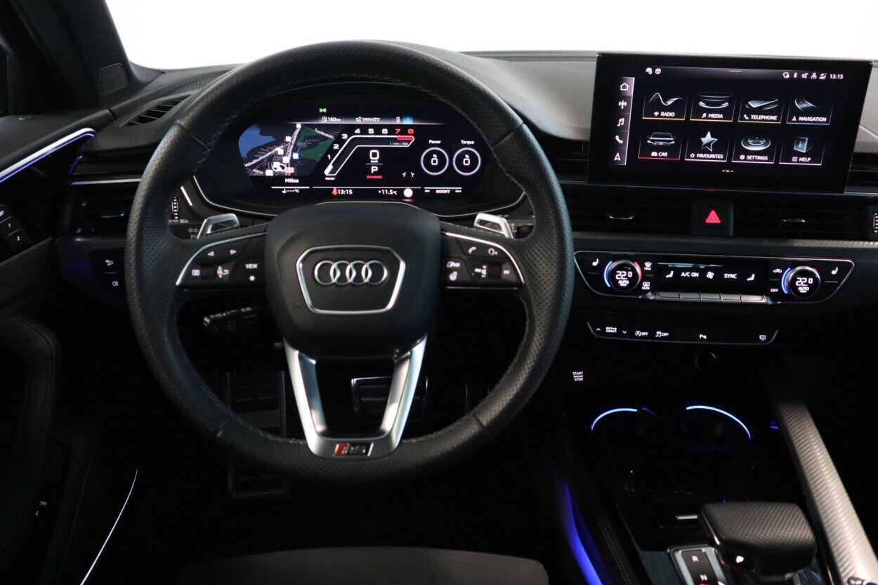 Audi RS4 2024, photo 5/10