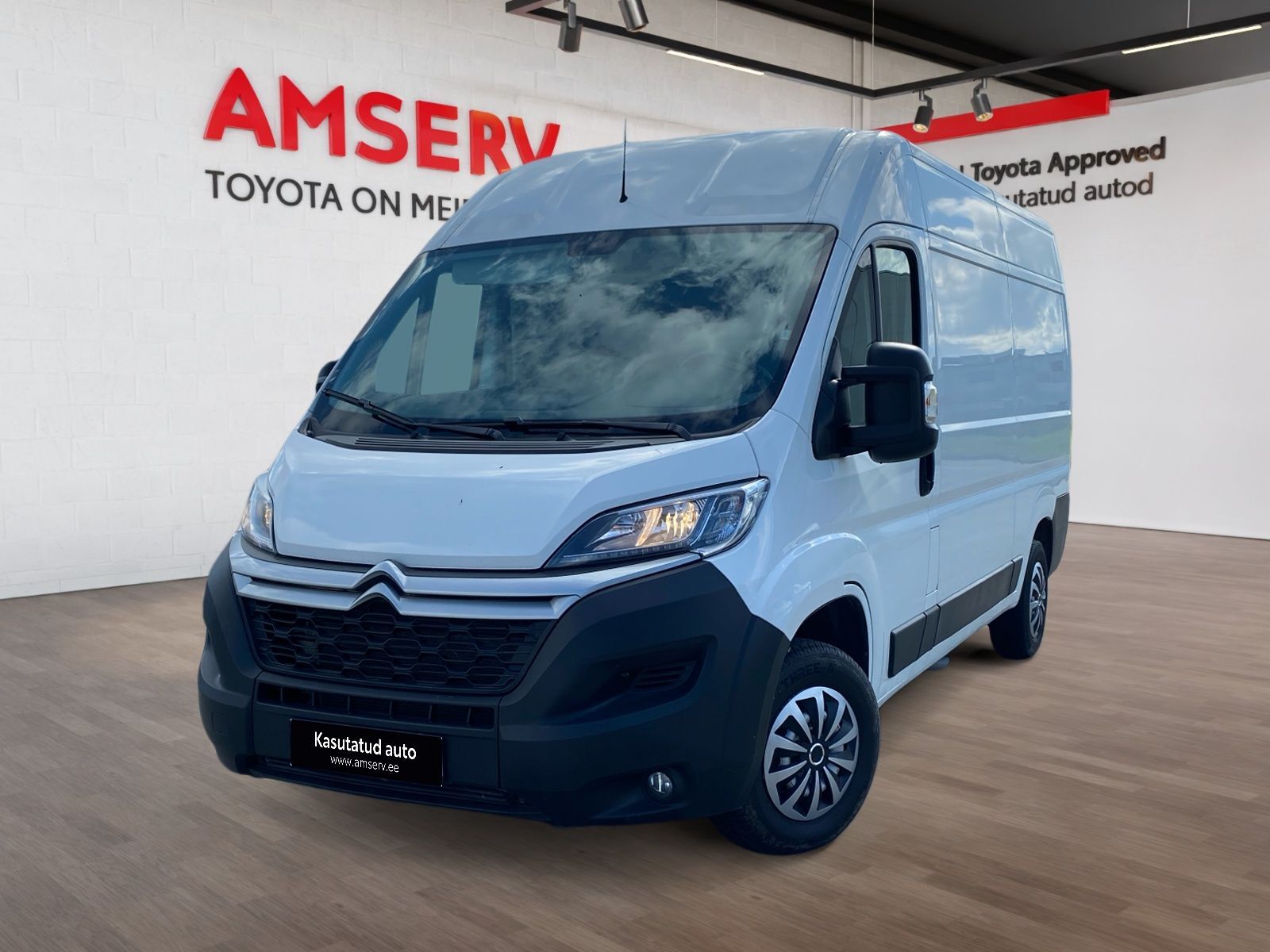 Citroën Jumper