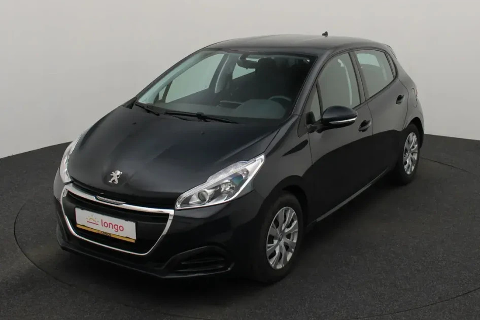 Peugeot 208, 2019, 1.2, 61 kW, бензин, механическая, передний привод