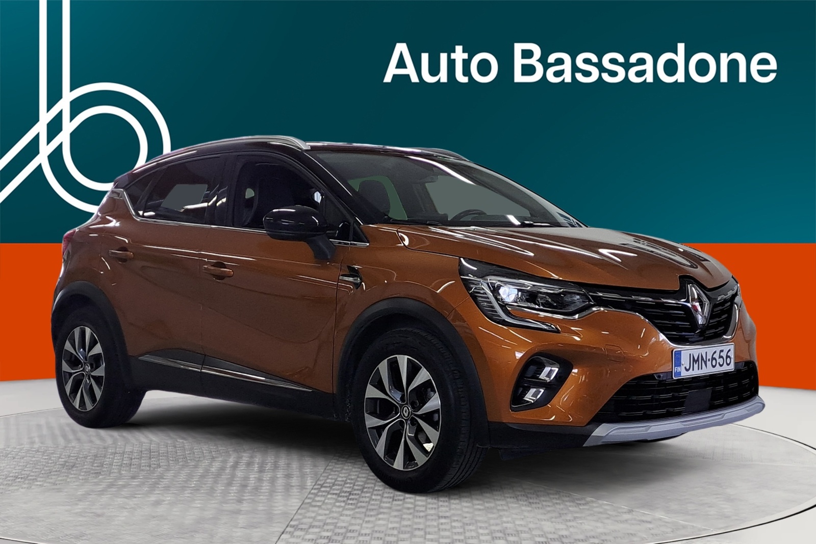 Renault Captur 2022, kuva 7/10