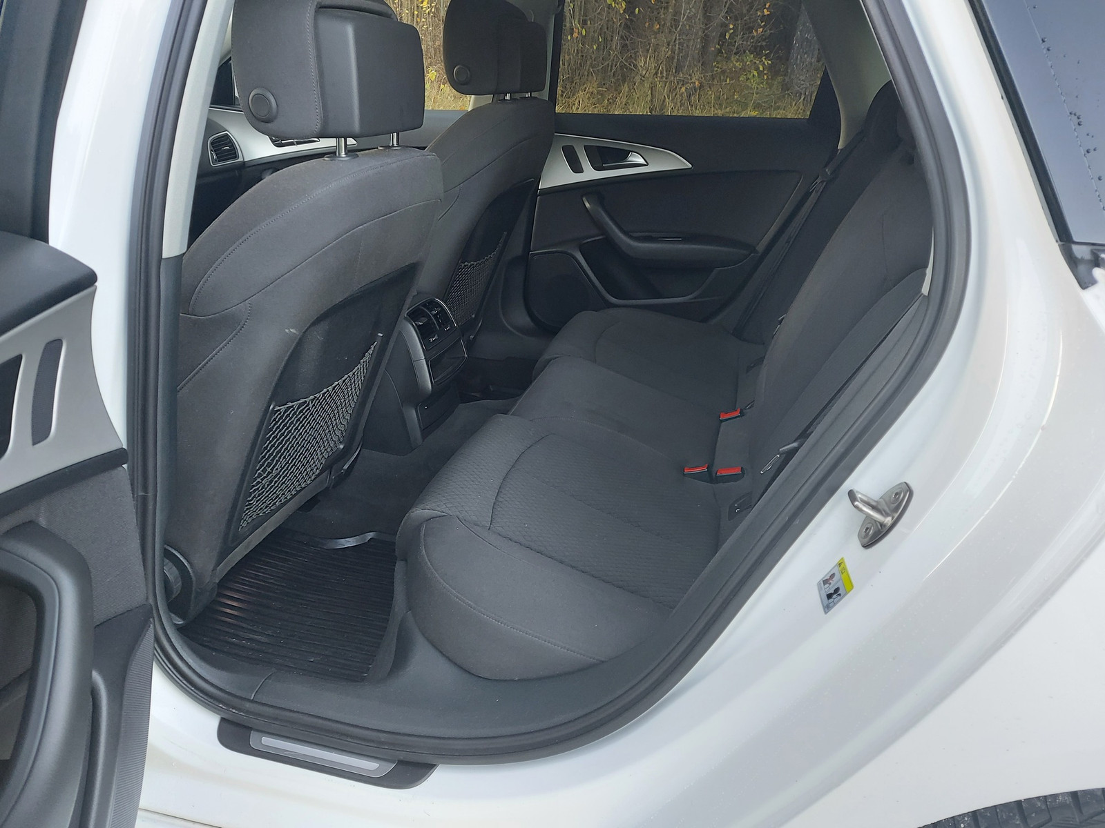 Audi A6 2018, photo 5/7