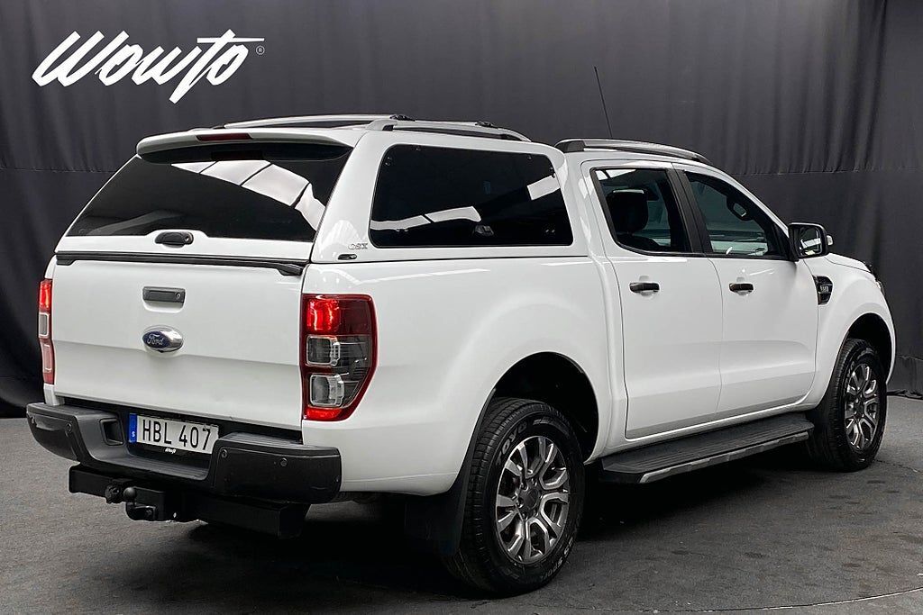 Ford Ranger 2018, kuva 4/22