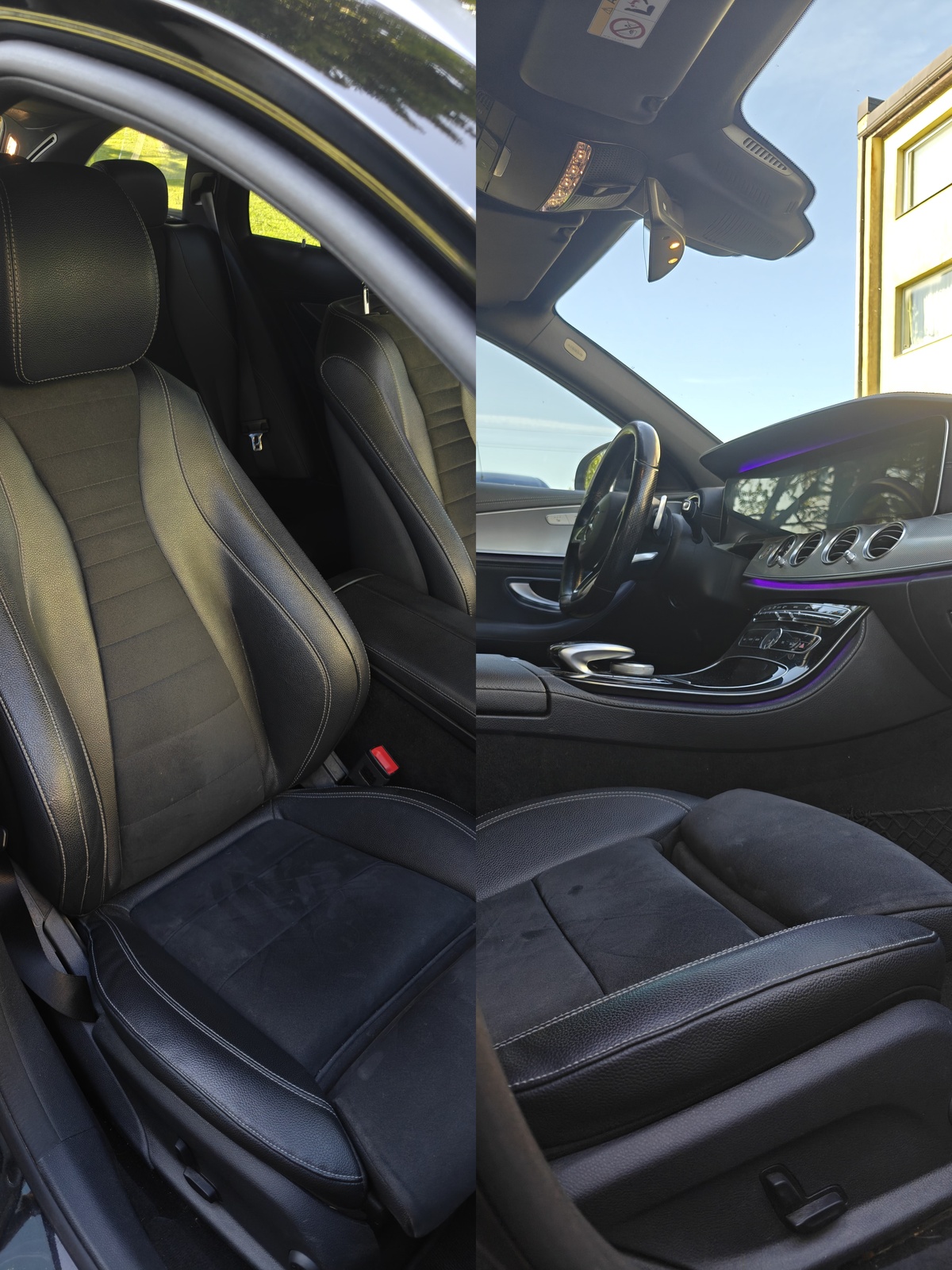 Mercedes-Benz E 220 2017, kuva 3/10