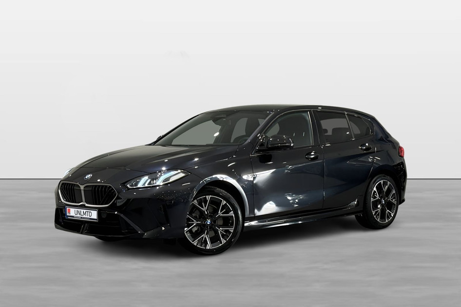 BMW 120, 2025, 1.5, бензин, автомат, полный привод