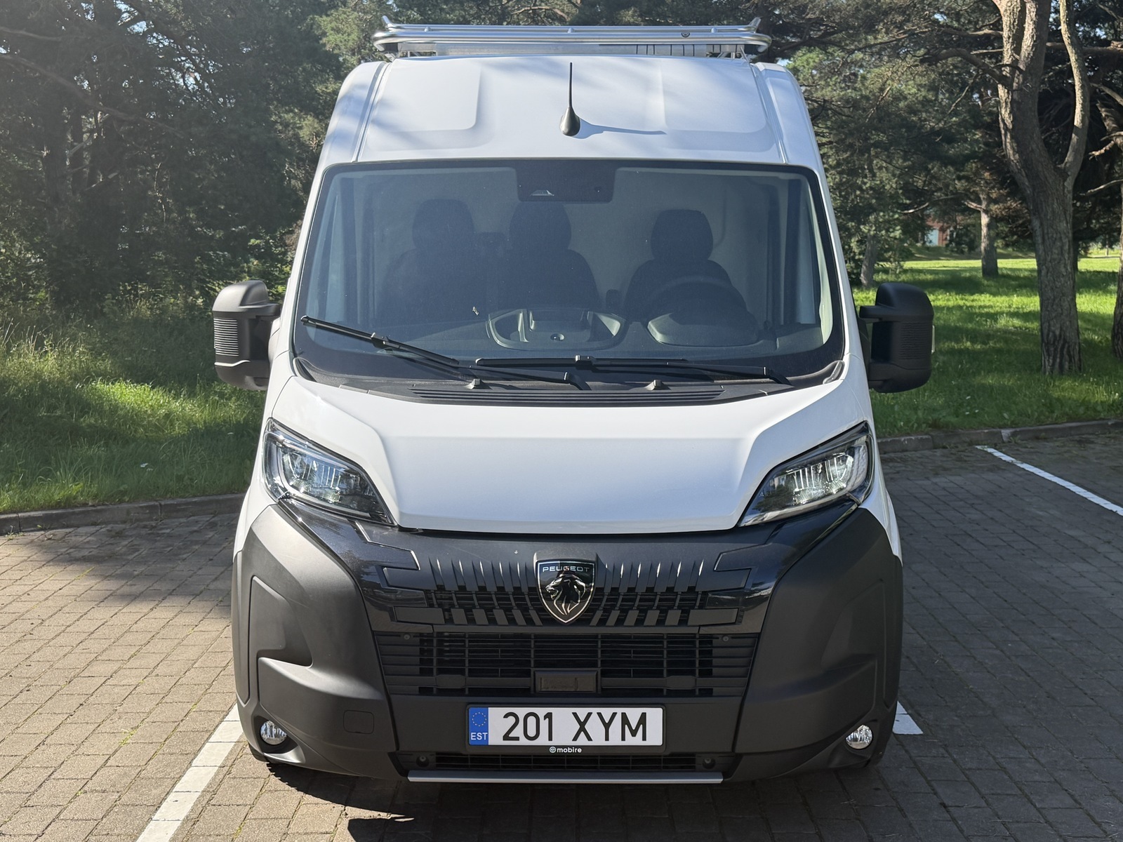 Peugeot Boxer 2.2 103kW 2026, kuva 5/19